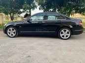 Cần bán lại xe Mercedes C300 sản xuất 2009, màu đen chính chủ