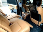 Bán xe LandRover Range Rover Autobiography LWB 3.0 V6 đời 2019, màu đen, xe mới 100%