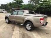 Đổi xe mới cần bán Ford Ranger 2015, số sàn, máy dầu