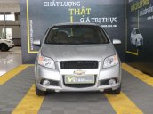 Cần bán xe Chevrolet Aveo 1.5L LT năm sản xuất 2016, màu bạc