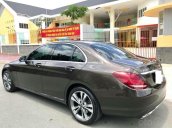 Cần bán Mercedes C250 Exclusive 2018, màu nâu chính chủ