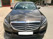 Cần bán Mercedes C250 Exclusive 2018, màu nâu chính chủ