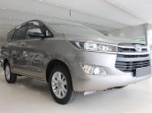 Bán xe Toyota Innova E 2.0MT sản xuất 2018, màu xám số sàn