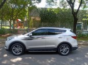 Bán Hyundai Santa Fe 2.2L sản xuất năm 2017, 2.2L máy dầu ít sử dụng  