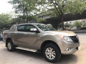 Bán ô tô Mazda BT 50 3.2 4x4 AT đời 2014, màu vàng, xe nhập