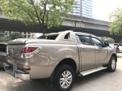 Bán ô tô Mazda BT 50 3.2 4x4 AT đời 2014, màu vàng, xe nhập