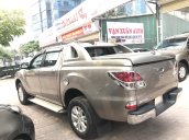 Bán ô tô Mazda BT 50 3.2 4x4 AT đời 2014, màu vàng, xe nhập