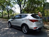 Bán Hyundai Santa Fe 2.2L sản xuất năm 2017, 2.2L máy dầu ít sử dụng  