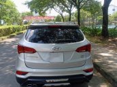 Bán Hyundai Santa Fe 2.2L sản xuất năm 2017, 2.2L máy dầu ít sử dụng  