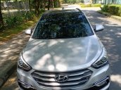 Bán Hyundai Santa Fe 2.2L sản xuất năm 2017, 2.2L máy dầu ít sử dụng  