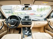 Bán ô tô BMW 3 Series 320i năm 2018, màu xanh lam, xe nhập