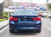 Bán ô tô BMW 3 Series 320i năm 2018, màu xanh lam, xe nhập