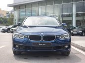 Bán ô tô BMW 3 Series 320i năm 2018, màu xanh lam, xe nhập