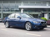 Bán ô tô BMW 3 Series 320i năm 2018, màu xanh lam, xe nhập