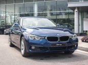 Bán ô tô BMW 3 Series 320i năm 2018, màu xanh lam, xe nhập