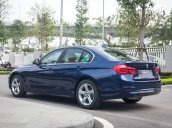 Bán ô tô BMW 3 Series 320i năm 2018, màu xanh lam, xe nhập