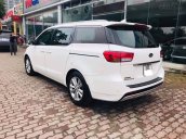 Bán Kia Sedona GATH 3.3L năm sản xuất 2016, màu trắng, xe đẹp, bao test hãng