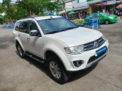 Bán xe Mitsubishi Pajero Sport 2.5MT đời 2015 trả góp đưa trước 200tr nhận xe