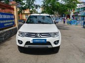 Bán xe Mitsubishi Pajero Sport 2.5MT đời 2015 trả góp đưa trước 200tr nhận xe