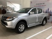 Bán Mitsubishi Triton năm 2019, 1 cầu, số tự động, giá 586tr, 0911821452