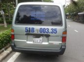 Bán xe Toyota Hiace đời 2005, tải Van 6 chỗ 850kg