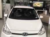 Cần bán Hyundai Grand i10 2019, màu trắng