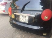 Gia đình bán xe Chevrolet Spark 2009, màu đen 