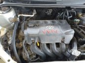 Bán Toyota Vios đời 2003, màu vàng, giá 190tr