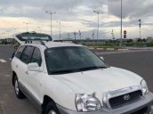 Bán Hyundai Santa Fe Gold đời 2005, màu trắng, xe nhập, 290 triệu