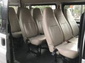 Bán Ford Transit 2014, màu bạc, 439 triệu