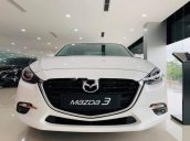 Bán Mazda 3 sản xuất 2018, màu trắng