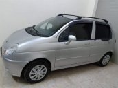 Bán Daewoo Matiz đời 2006, màu bạc, xe gia đình