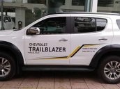 Bán Chevrolet Trailblazer đời 2018, màu trắng, giá chỉ 900 triệu