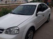 Bán Daewoo Lacetti đời 2010, màu trắng xe gia đình