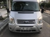 Bán Ford Transit 2014, màu bạc, 439 triệu