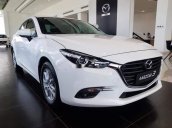 Bán Mazda 3 sản xuất 2018, màu trắng