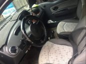 Gia đình bán xe Chevrolet Spark 2009, màu đen 