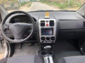 Bán xe Hyundai Getz đời 2009, màu bạc, nhập khẩu Hàn Quốc  