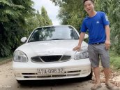 Bán Daewoo Nubira sản xuất năm 2003, màu trắng, còn rất đẹp