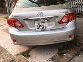 Gia đình bán Toyota Corolla altis 2009, màu bạc, nhập khẩu, 450 triệu