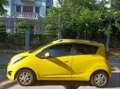 Bán Chevrolet Spark năm 2014, màu vàng, giá chỉ 156 triệu