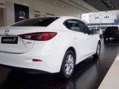 Bán Mazda 3 sản xuất 2018, màu trắng