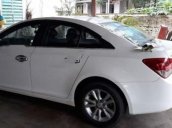 Bán ô tô Chevrolet Cruze đời 2014, màu trắng