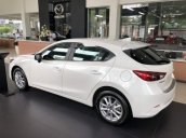 Bán xe Mazda 3 sản xuất năm 2018, xe giá thấp, động cơ ổn định