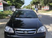 Bán Daewoo Lacetti đời 2009, màu đen, giá cạnh tranh