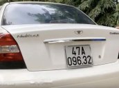 Bán Daewoo Nubira sản xuất năm 2003, màu trắng, còn rất đẹp