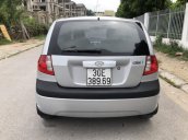 Bán xe Hyundai Getz đời 2009, màu bạc, nhập khẩu Hàn Quốc  