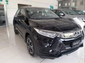 Bán Honda HR-V đời 2019, màu đen, xe nhập, giá tốt