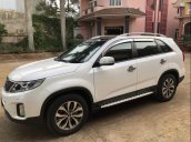 Bán Kia Sorento đời 2016, màu trắng, bản full