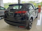 Bán Honda HR-V đời 2019, màu đen, xe nhập, giá tốt